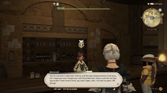 Final Fantasy XIV 2.0: A Realm Reborn – Game Movie (All Cutscenes / Story Walkthrough) 1080p HD 1/2 смотреть онлайн