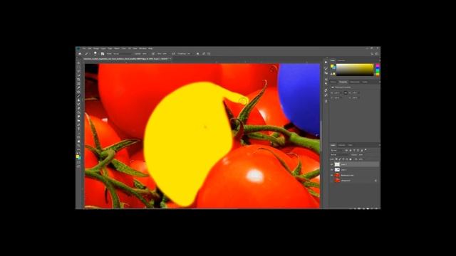 Color replacement in photoshop|Замена цвета в фотошопе смотреть онлайн