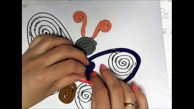 Пластилинография. Веселый пластилин. I Хохольский сельский дом культуры смотреть онлайн