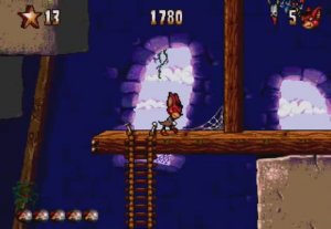 Aero the Acro-Bat 2 (Sega Genesis/ Mega Drive) полное прохождение