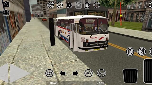 Proton bus simulator Лаз 695 смотреть онлайн
