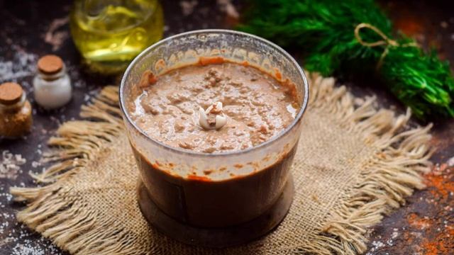 Паштет из куриных потрохов смотреть онлайн