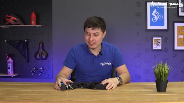 ОБЗОР ВЕЛОЗАМКА BBB BBL-26