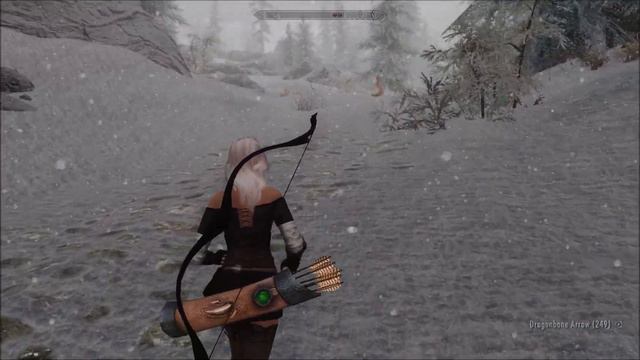 Skyrim SE Playthrough #57 | Ultra Modded 2017 | MEHRUNES' RAZOR - Final смотреть онлайн