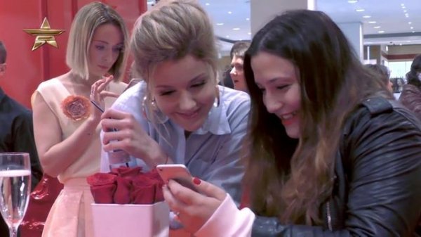 INSTYLE BEAUTY BAR CHARITY, Москва 2016