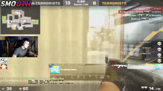 🔥 CS:GO - BEST SPRAY TRANSFERS EVER BY PRO PLAYERS смотреть онлайн