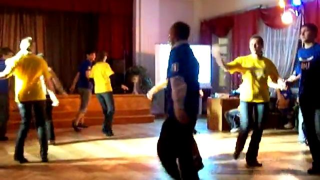 Бельгийский танец2 смотреть онлайн