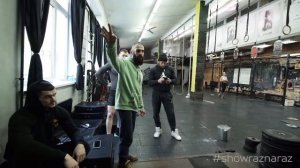 САМЫЙ СИЛЬНЫЙ ХВАТ