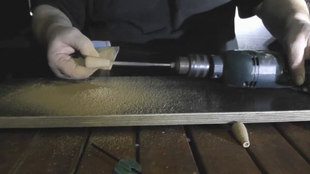 Изготовление удочки с катушкой HIGASHI