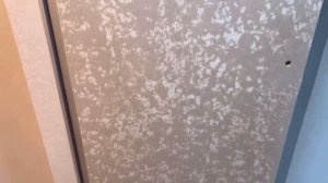 Декор двери под покраску | Декоративная штукатурка карта мира | Мастер-класс