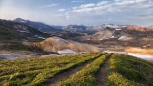 11. Вулканы Камчатки. Россия