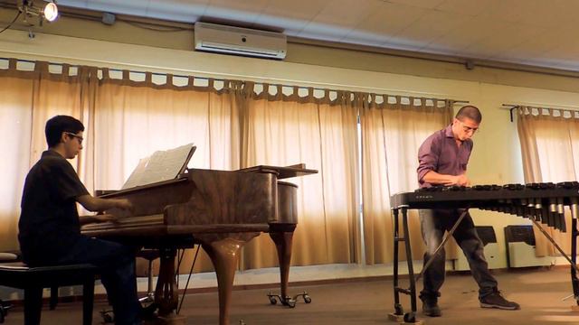Toccata ( David Glynn) / Gallardo-Villegas смотреть онлайн