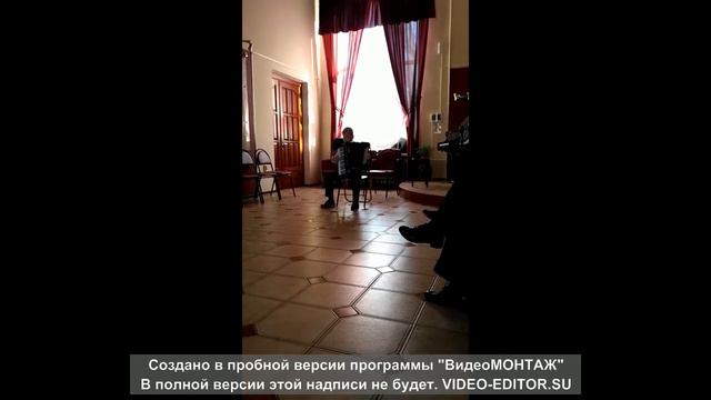Исполняет Яников Иван Свет и Тени П. Пицигони 2017 год смотреть онлайн