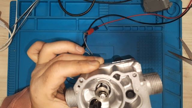 ECA Proteus Premix E01 Arıza Kodu - Gaz Valfi Tamiri - ECA Kombi Yedek Parça - Sarıkaya Teknik смотреть онлайн