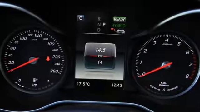 Mercedes-Benz C-Klasse 350 E Lease Edition 7% Bijtelling