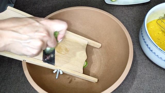 ФРИТТАТА С ЦУКИНИ И СЫРОМ?ОМЛЕТ Frittata Di Zucchine