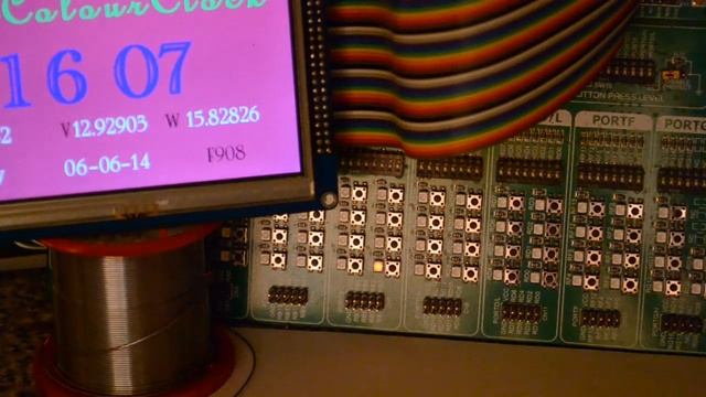 Voice / Speech Recognition Module- MikroElektronika's 'SpeakUp' click board. смотреть онлайн