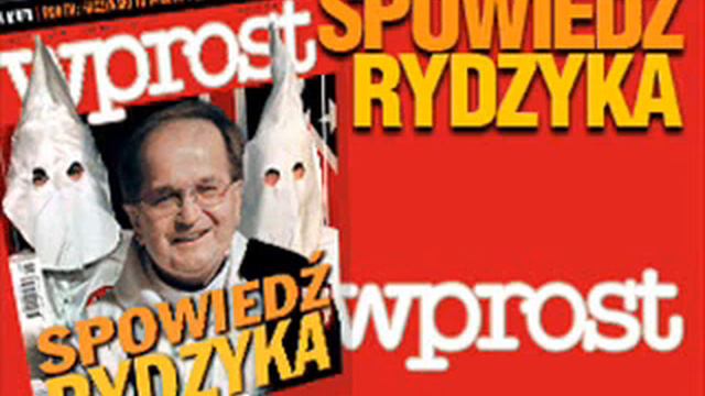 DODA Wprost Spowiedz Rydzyka LONG WERSJA Rydzyk смотреть онлайн