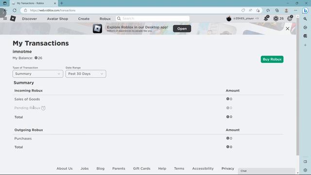 How To Claim Pending Robux (Fast) смотреть онлайн