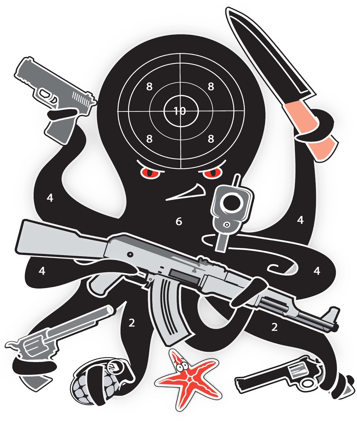 353 --- Коллекционерам запретят стрелять