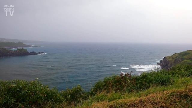Things to do on MAUI, HAWAII even when it rains ?♀️ (travel vlog) смотреть онлайн