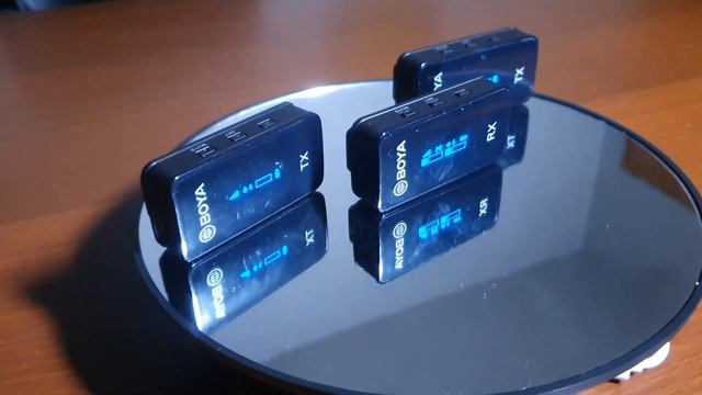 Boya XM6 S2 Fantastican WI FI sistem mikrofona(budzet) смотреть онлайн