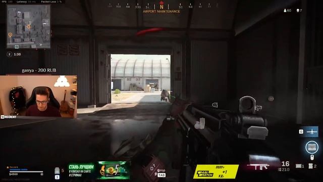FAL - Лучшее оружие после патча | Тест Сборок | СoD: Warzone | Call Of Duty Warzone смотреть онлайн