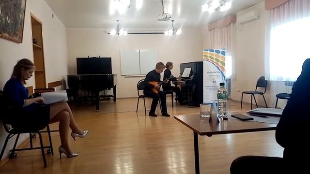 Евгений Снегуров, ГПОУ "Забайкальское краевое училище искусств" смотреть онлайн