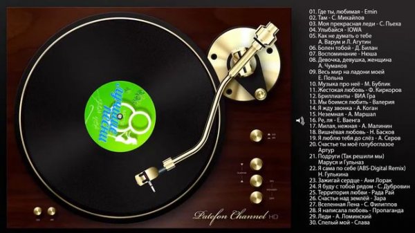 Лучшие песни для нее Various artists 2015