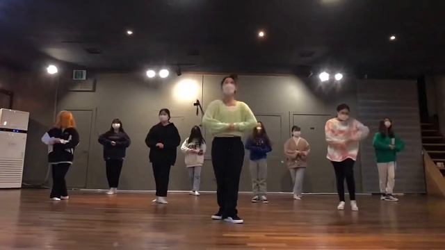 SEVENTEEN(세븐틴) “My My” JS 댄스스쿨 смотреть онлайн
