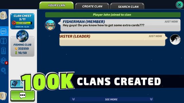 Fishing Clash First Anniversary Trailer смотреть онлайн