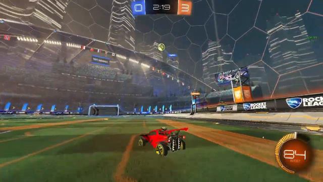 Rocket league Casual Gameplay смотреть онлайн