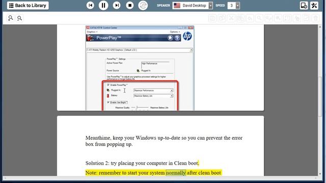 Fix Runtime Error! Program: C\Windows\system32\atibtmon.exe on Windows смотреть онлайн