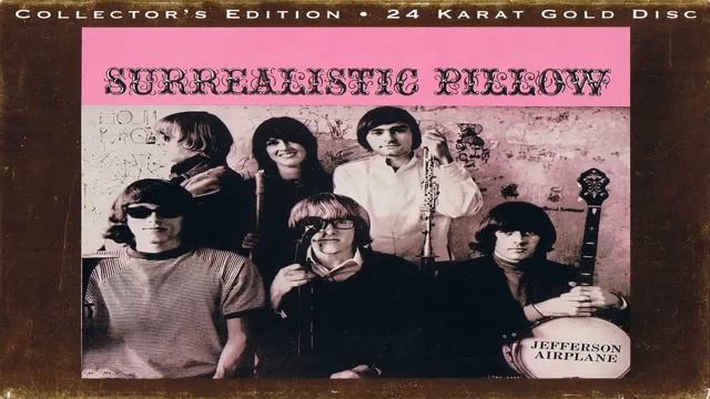 Surrealistic Pillow (24K Gold Collector's Edition) Full HQ