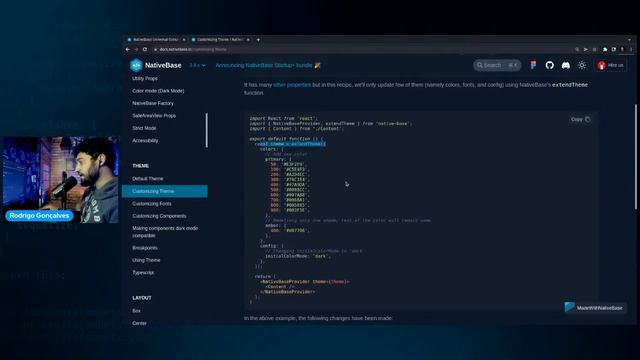 Utilizando UI Kit no React Native | Decode #030 смотреть онлайн