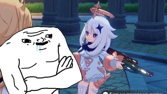 Genshin Impact - Глазами Новичка | Геншин Импакт Обзор смотреть онлайн