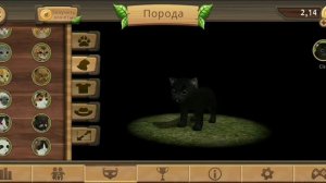НИКОГДА НЕ ИГРАЙ В CAT SIM В 3 ЧАСА НОЧИ(страшилки кет сим)(1 часть)