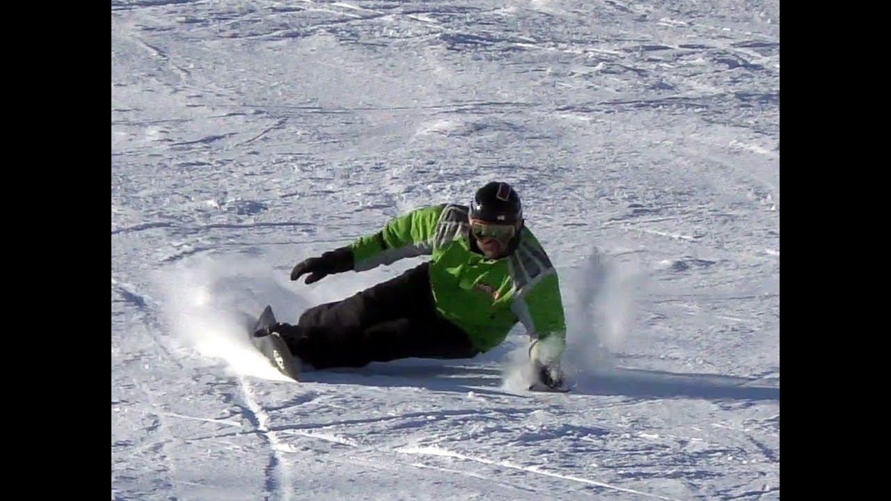 Snowboard Carving. Lexeus. Ruka 2019.