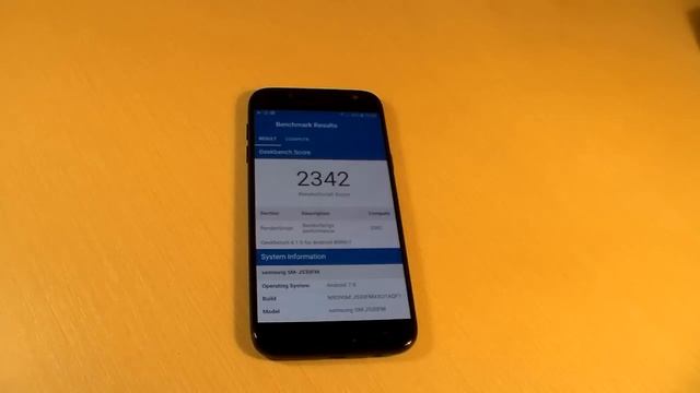Обзор Samsung Galaxy J5 2017 (J530F) смотреть онлайн