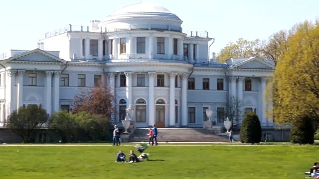 Санкт-Петербург (зарисовки) смотреть онлайн