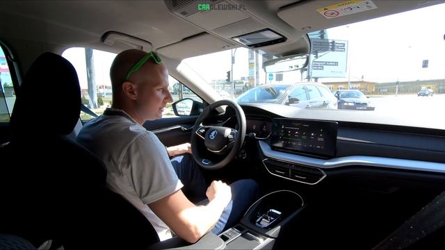 Skoda Octavia 4 Kombi Style 2.0 TDI 150KM 2020 PL TEST Carolewski смотреть онлайн