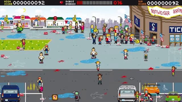 HassleHeart PC/Steam Speedrun Walkthrough смотреть онлайн