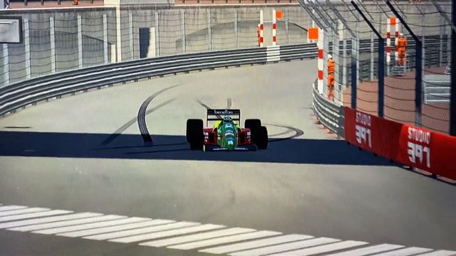 benetton b188 nannini rfactor2 смотреть онлайн