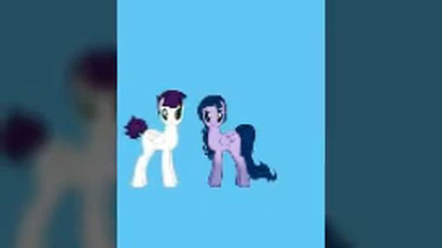 [пони клип] Что же ты делаешь папа? СПАСИБО ЗА 64 ПОДПИСЧИКА смотреть онлайн