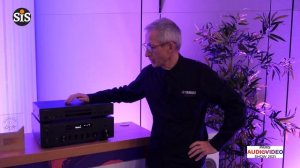 Yamaha CD-S303 (PAVS 2021)