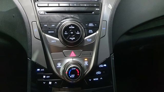 2012 Hyundai Grandeur HG SMARTKEY+NAVI+REARCAM A/T/163672 смотреть онлайн