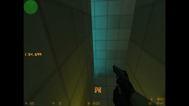 [CS 1.6 TAS] cd_666 in 3:42.0 смотреть онлайн