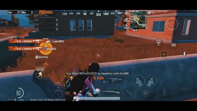 POWER OF 400 SENITIVITY🤍 || Beat Sync Montage || PUBG Montage || LyNxX || Frag Moves || смотреть онлайн