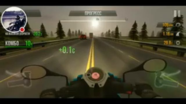 Traffic rider (Играем, проходим карьеру) смотреть онлайн