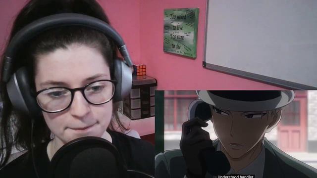A New Villain? 👀 | Spy x Family Part 2 Trailer Reaction смотреть онлайн
